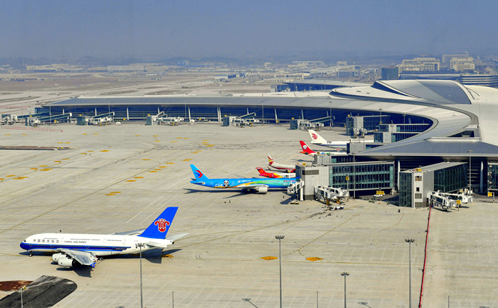 宁河空运北京（首都、大兴）机场